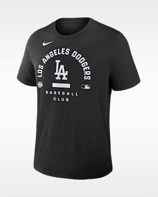 Los Angeles Dodgers Authentic Collection Early Work Men's Nike Dri